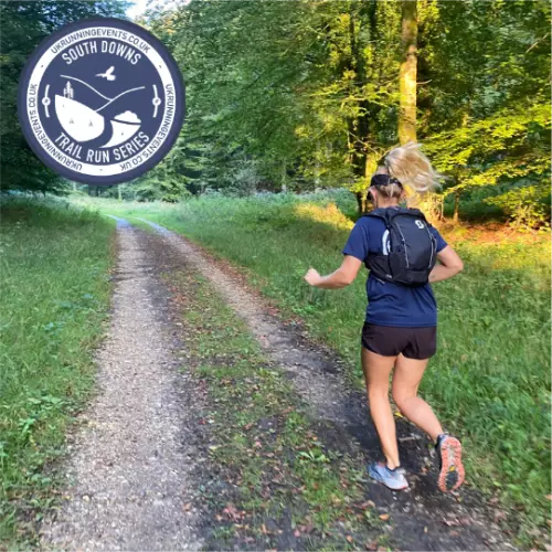South Downs Off-Road Half Marathon Inflatable 5K